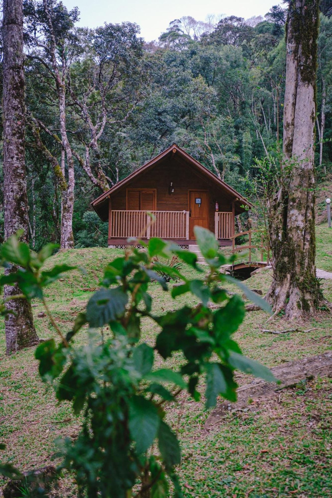 Pousada Encanto Do Avencal Urubici Ngoại thất bức ảnh